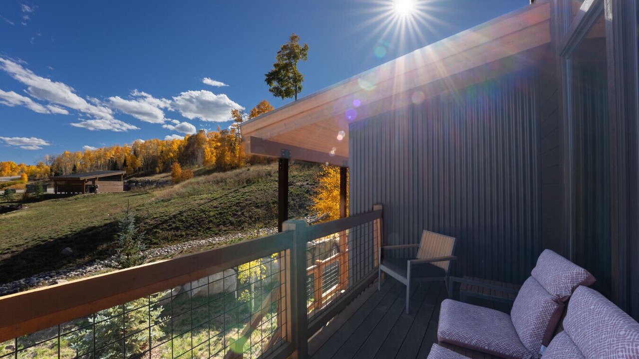 Photo of Patio Balcony in Silverthorne