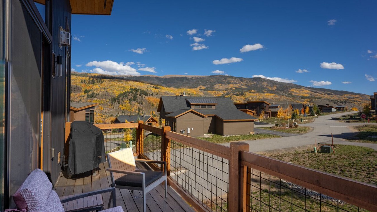 Photo of Patio Balcony in Silverthorne