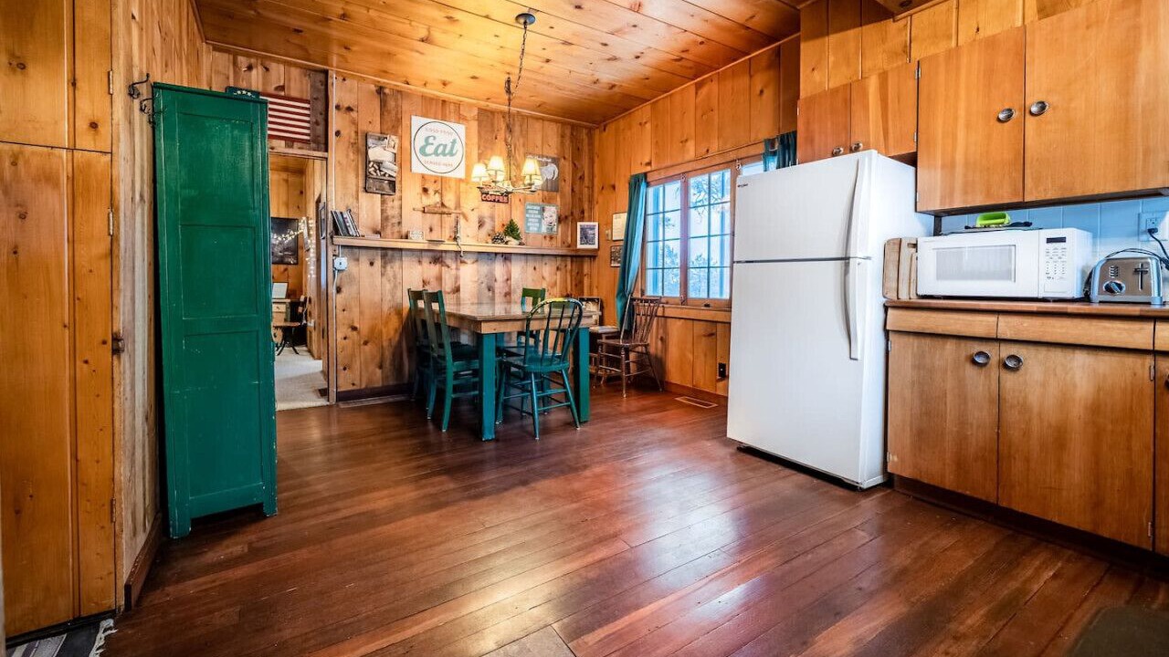 Photo of Kitchen in Estes Park
