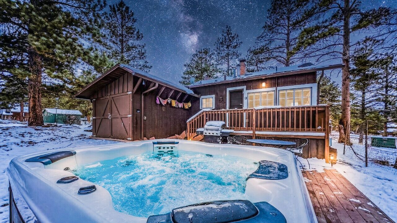 Photo of Patio Balcony in Estes Park