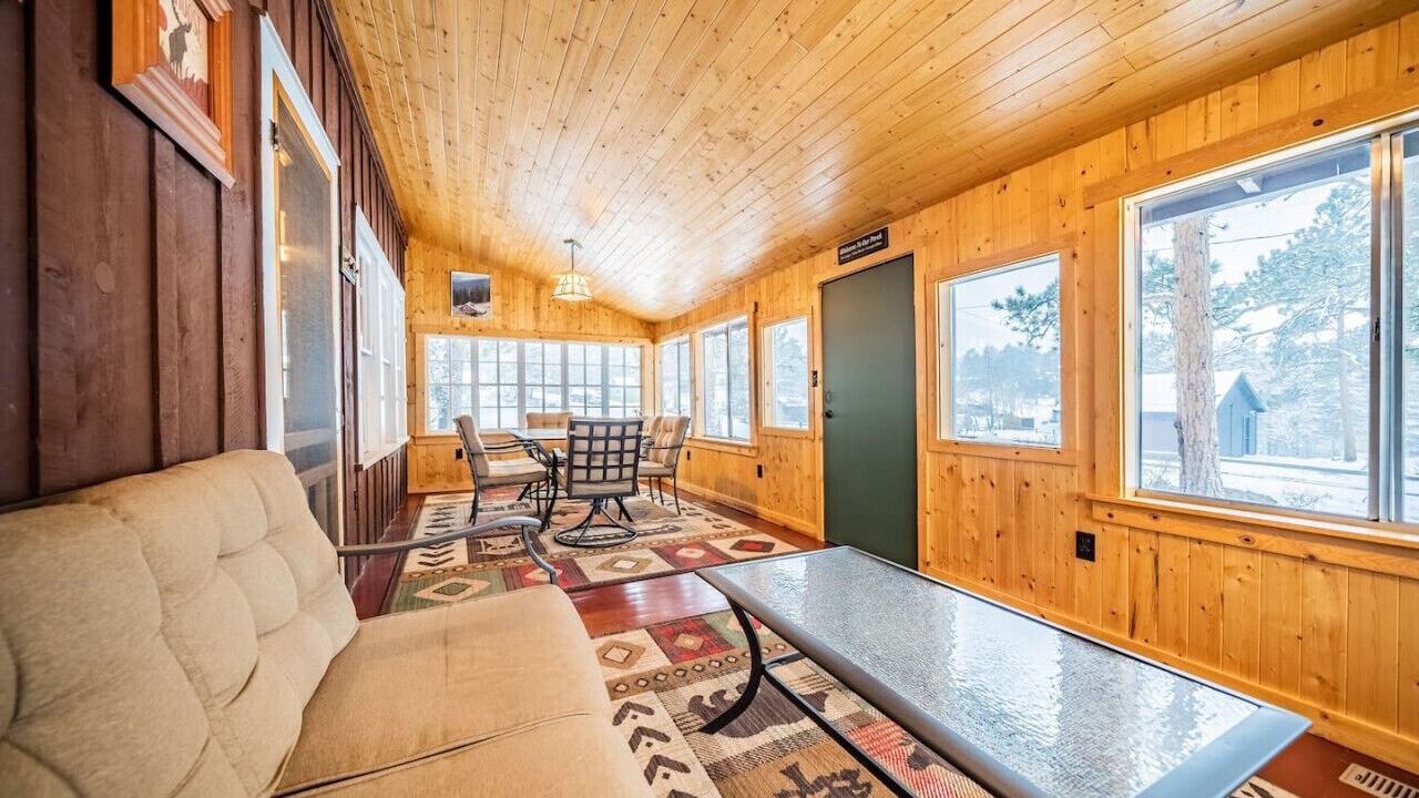 Photo of Livingroom in Estes Park