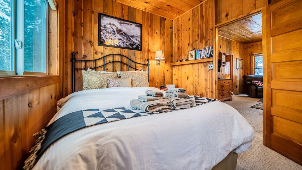 Photo of Bedroom in Estes Park