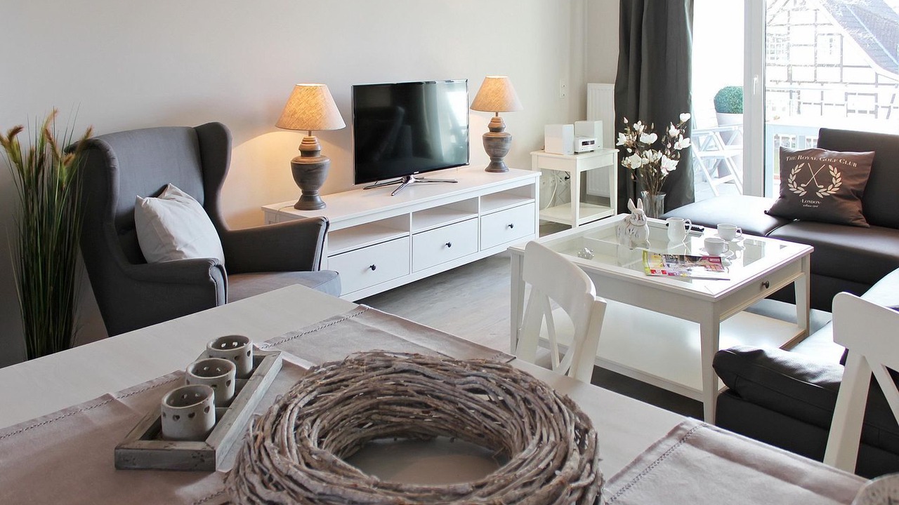 Photo of Livingroom in Scharbeutz