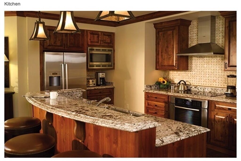 Photo of Kitchen in Vail