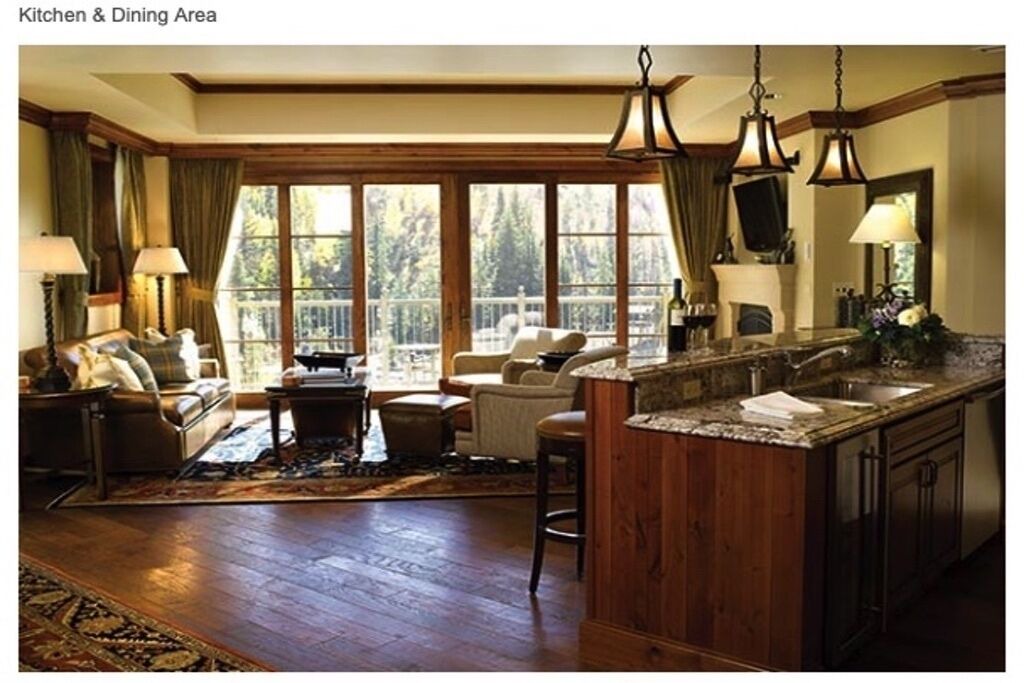Photo of Livingroom in Vail