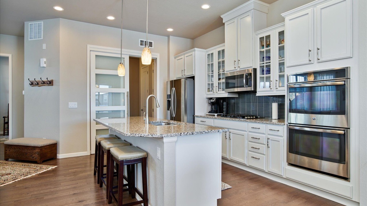Photo of Kitchen in The Meadows