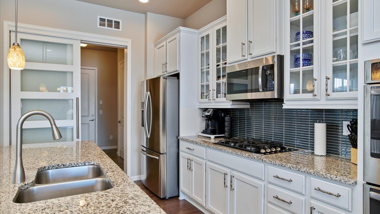 Photo of Kitchen in The Meadows