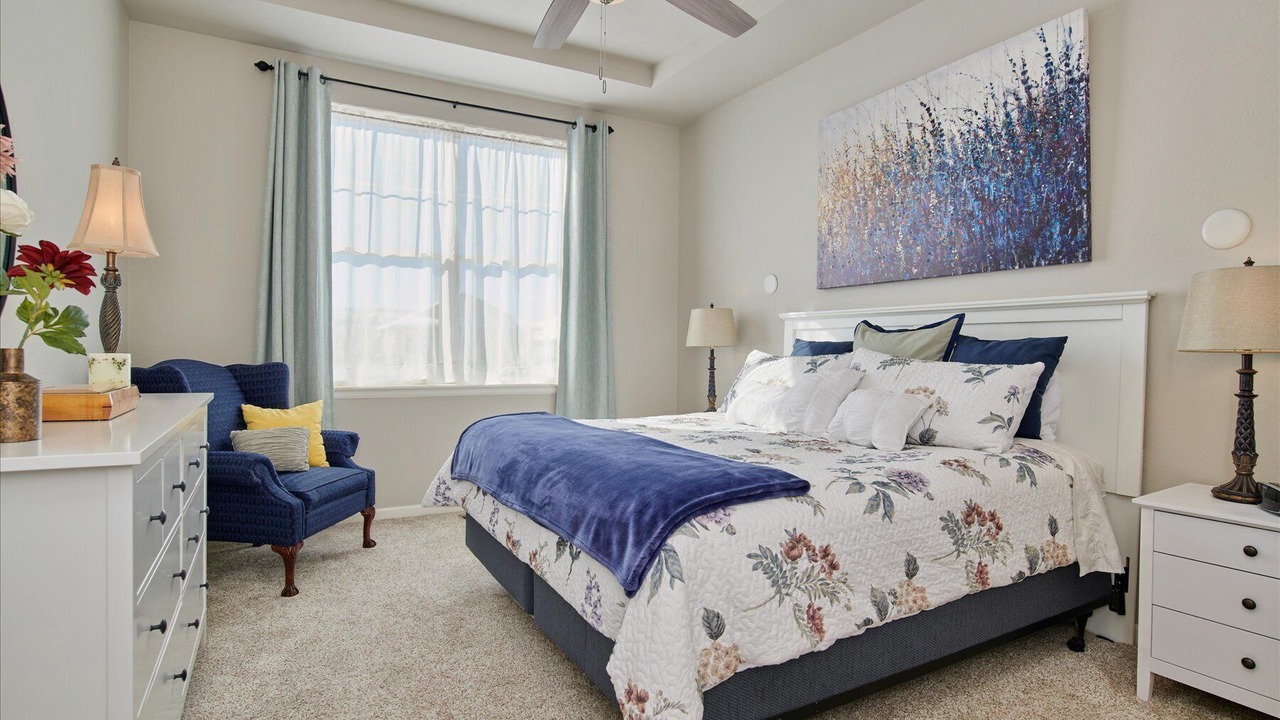 Photo of Bedroom in The Meadows
