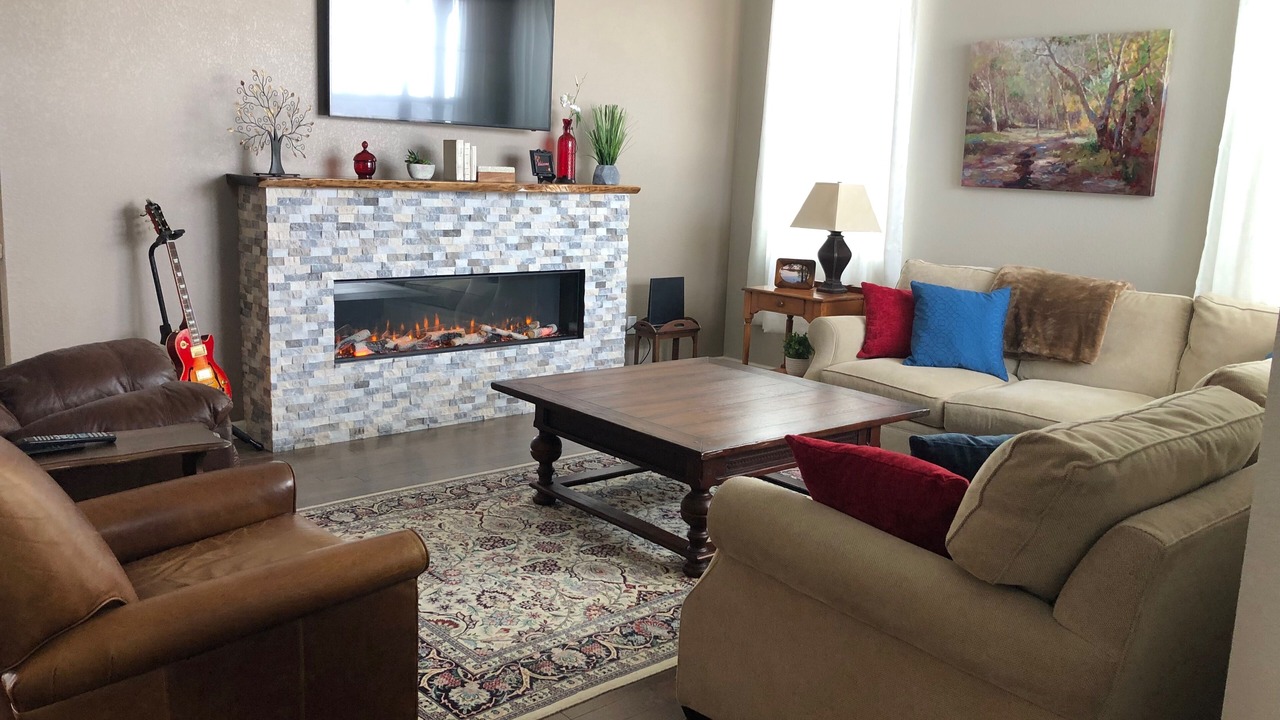 Photo of Livingroom in The Meadows