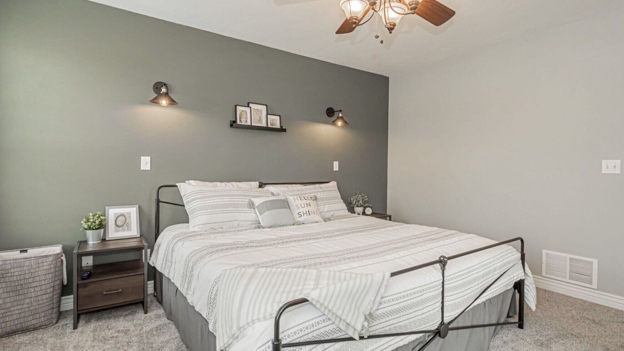 Photo of Bedroom in Blackfoot