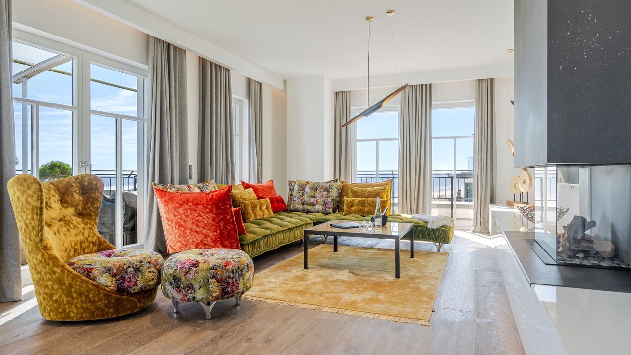 Photo of Livingroom in Seebad Bansin