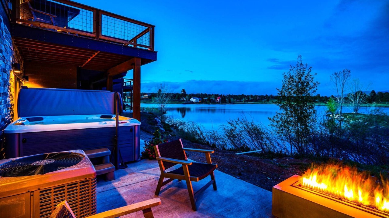 Photo of Patio Balcony in Pagosa Springs