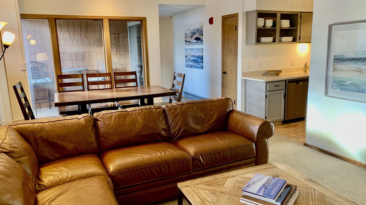 Photo of Livingroom in Breckenridge