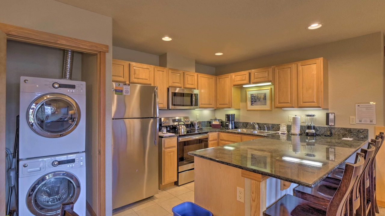 Photo of Kitchen in Four O'Clock
