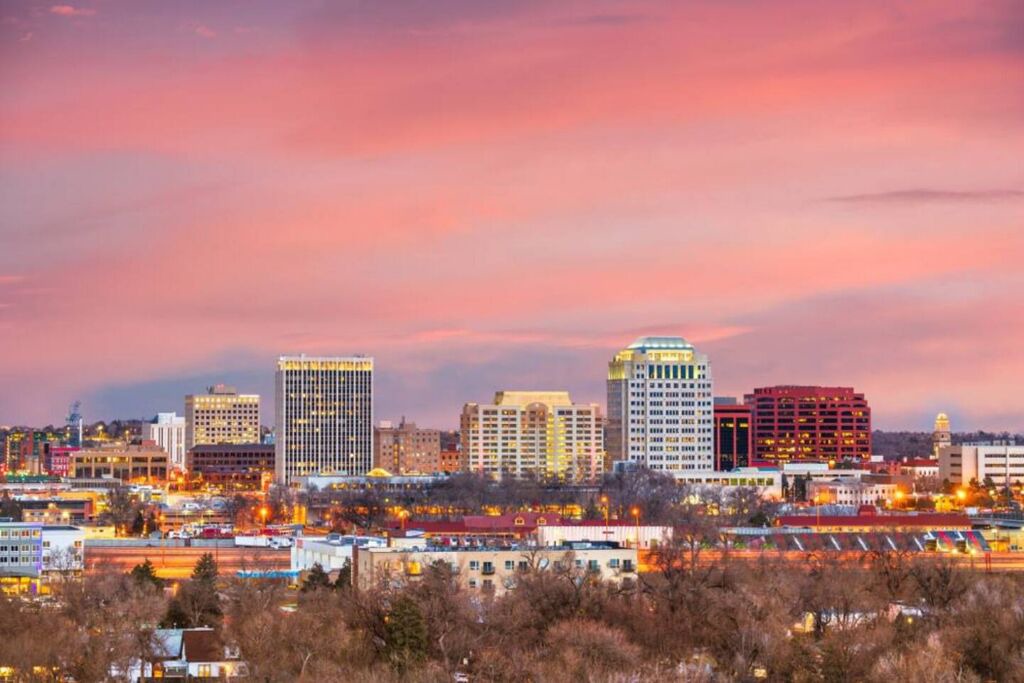 Photo of Outdoor in Broadmoor