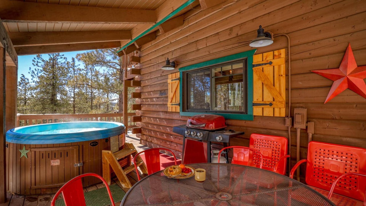 Photo of Outdoor in San Juan River Village