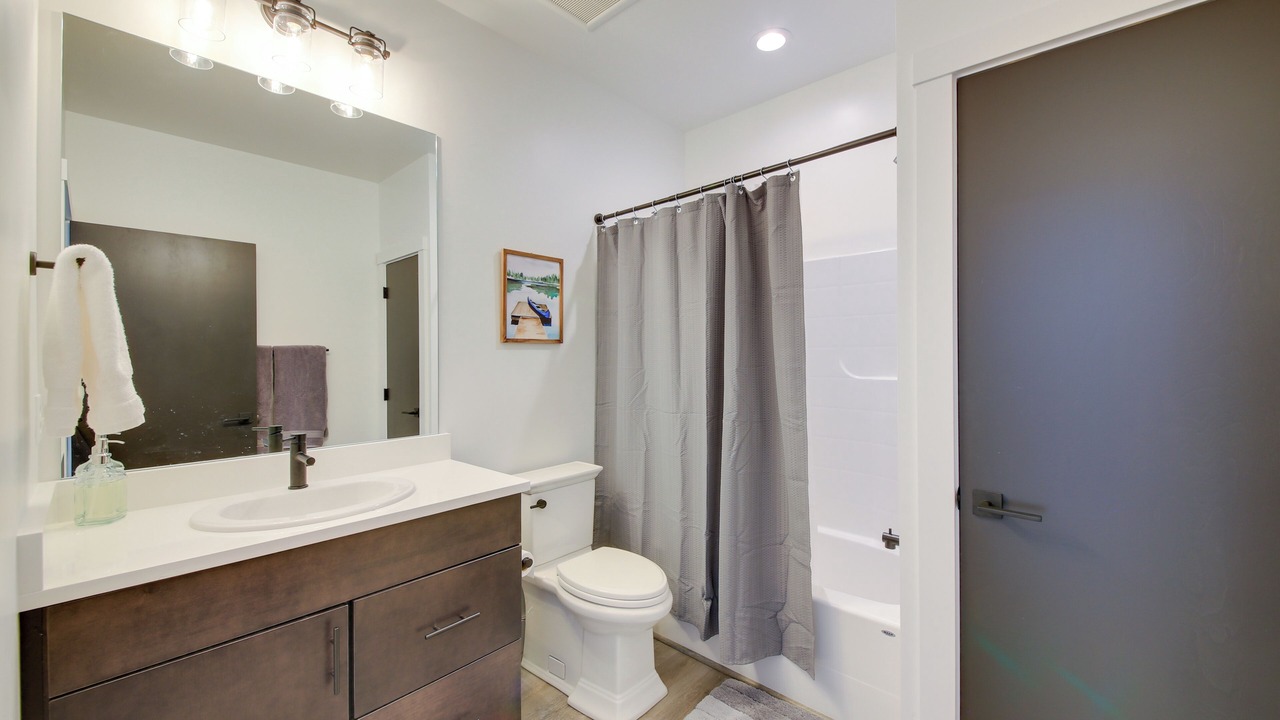 Photo of Bathroom in Priest River