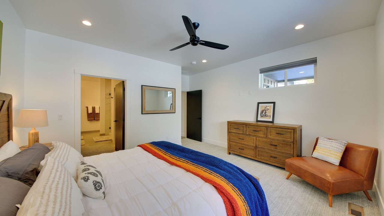 Photo of Bedroom in Priest River
