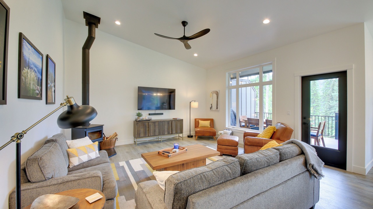 Photo of Bedroom in Priest River