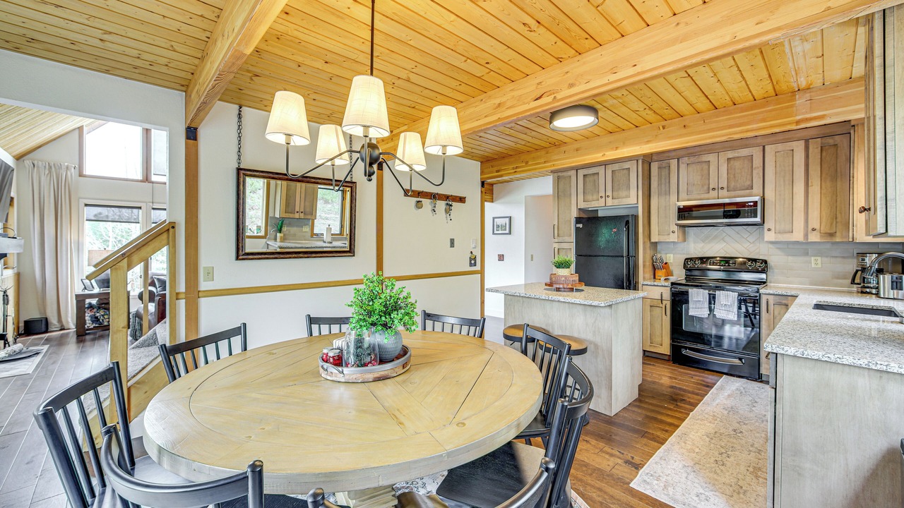 Photo of Kitchen in Winter Park Highlands