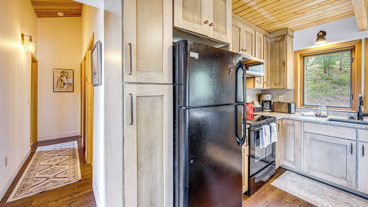 Photo of Kitchen in Winter Park Highlands