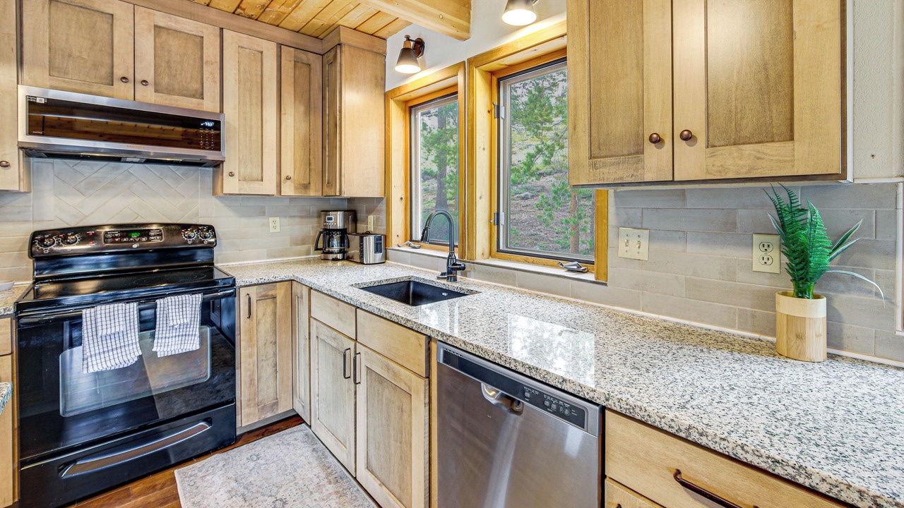 Photo of Kitchen in Winter Park Highlands