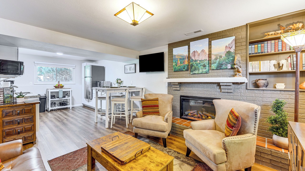 Photo of Livingroom in Northeast Colorado Springs