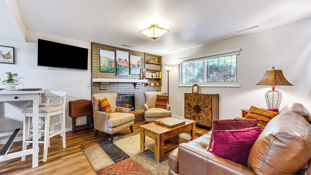 Photo of Livingroom in Northeast Colorado Springs