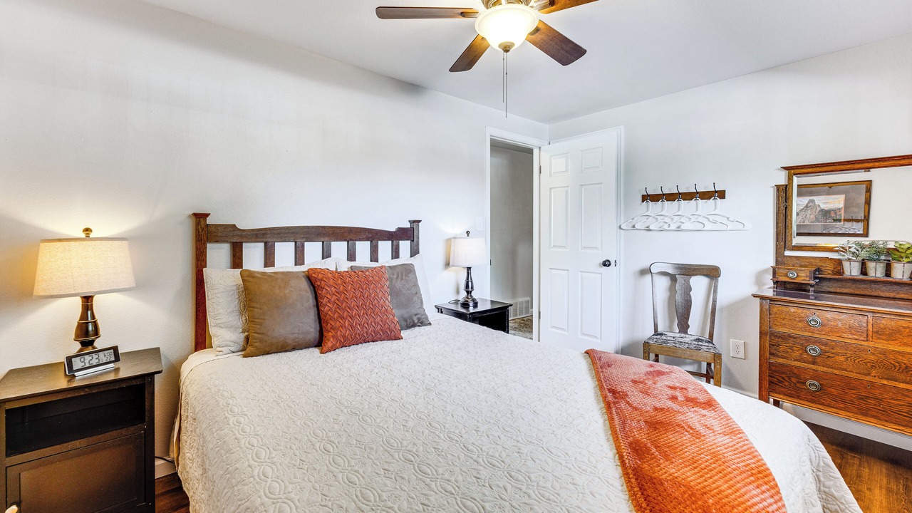 Photo of Bedroom in Northeast Colorado Springs