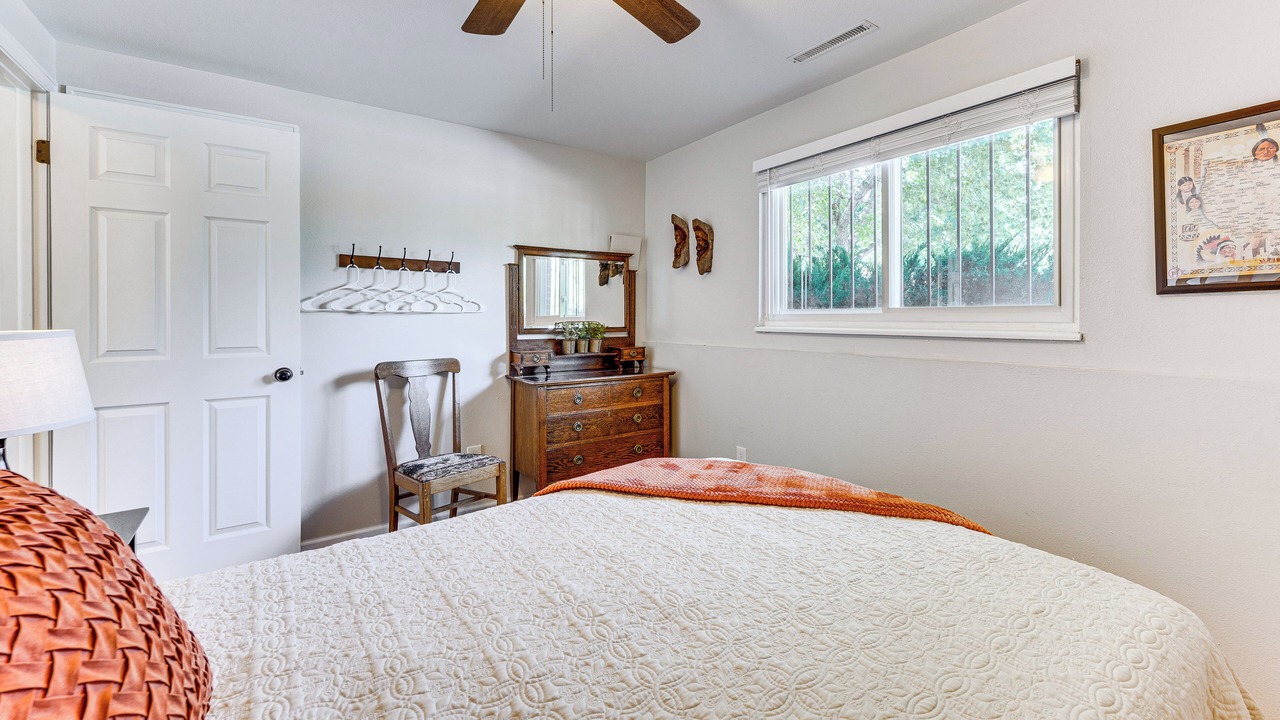 Photo of Bedroom in Northeast Colorado Springs