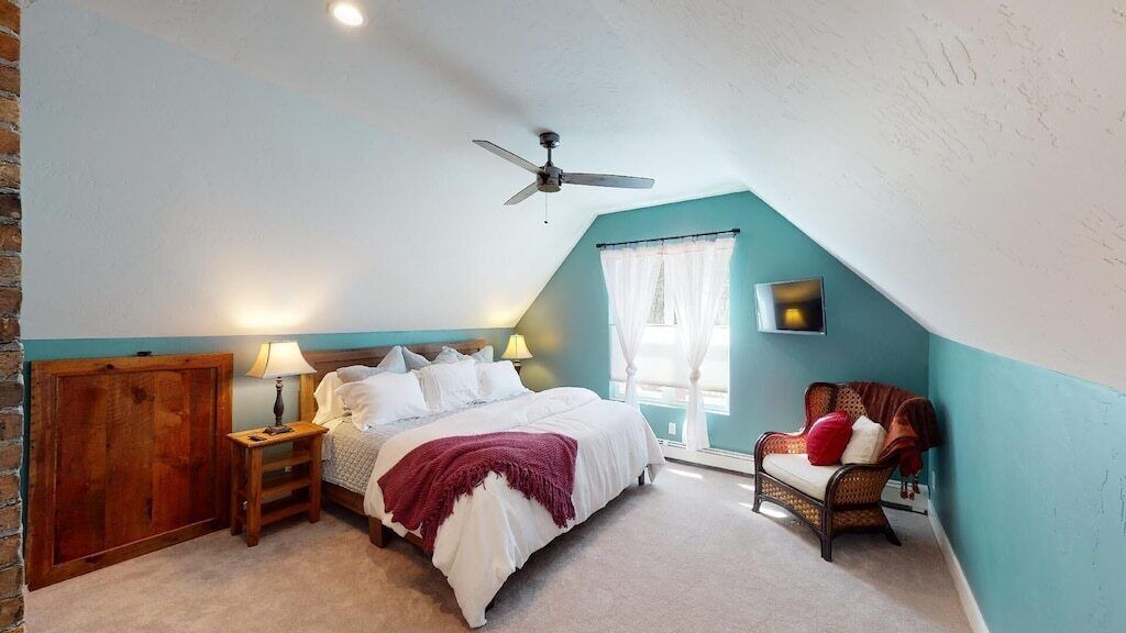 Photo of Bedroom in Historic Downtown Durango
