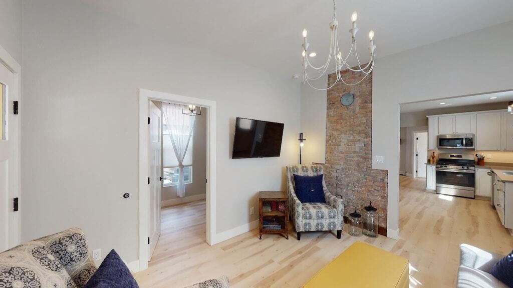 Photo of Livingroom in Historic Downtown Durango