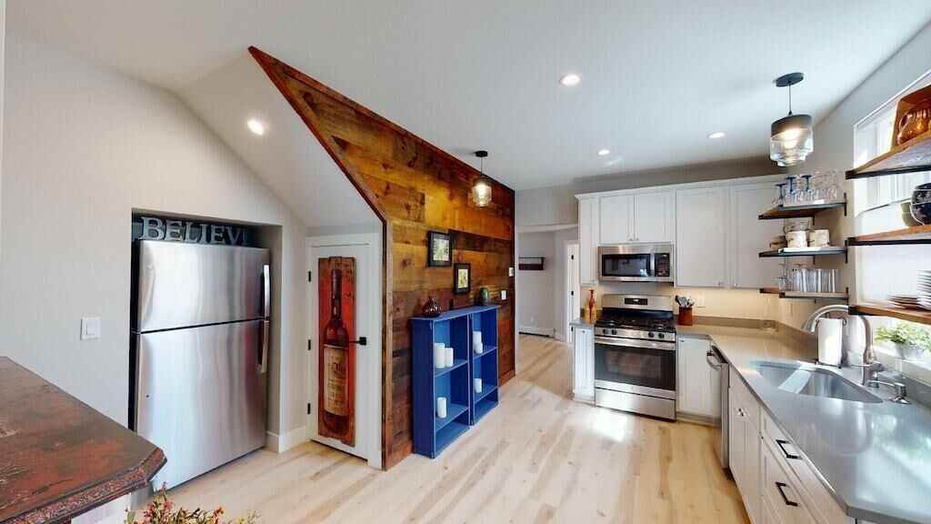 Photo of Kitchen in Historic Downtown Durango