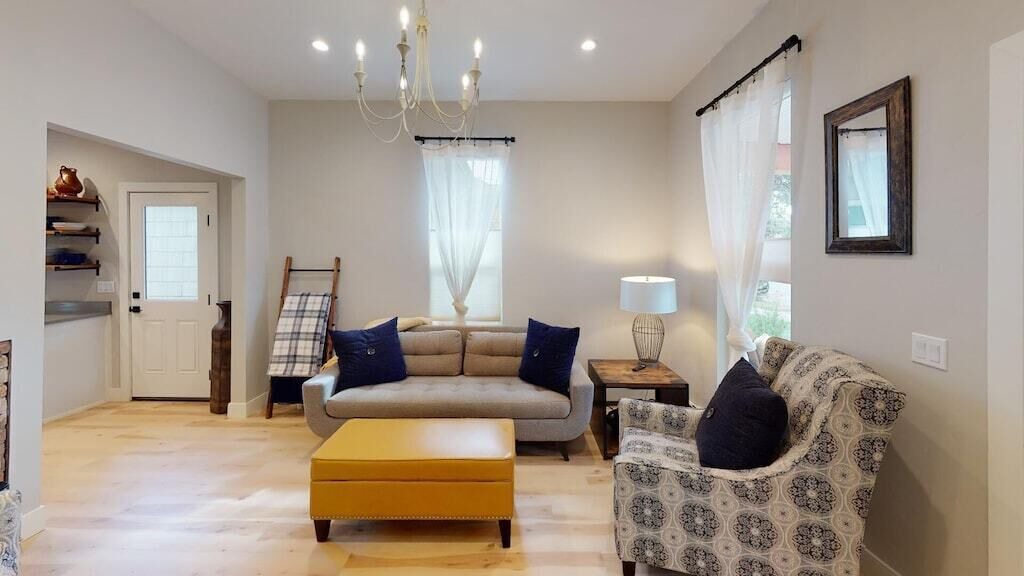 Photo of Livingroom in Historic Downtown Durango