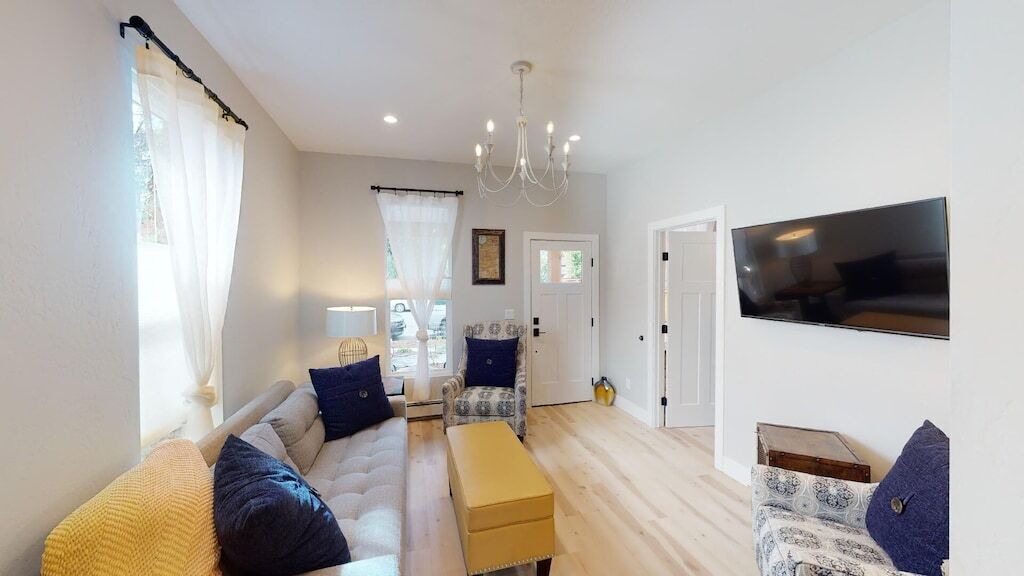 Photo of Livingroom in Historic Downtown Durango