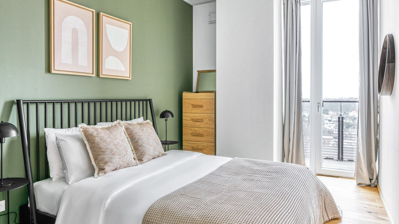 Photo of Bedroom in Erdberg
