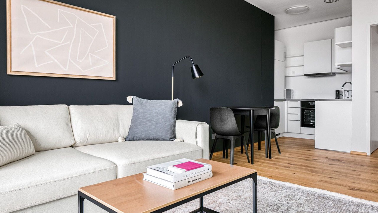 Photo of Livingroom in Erdberg