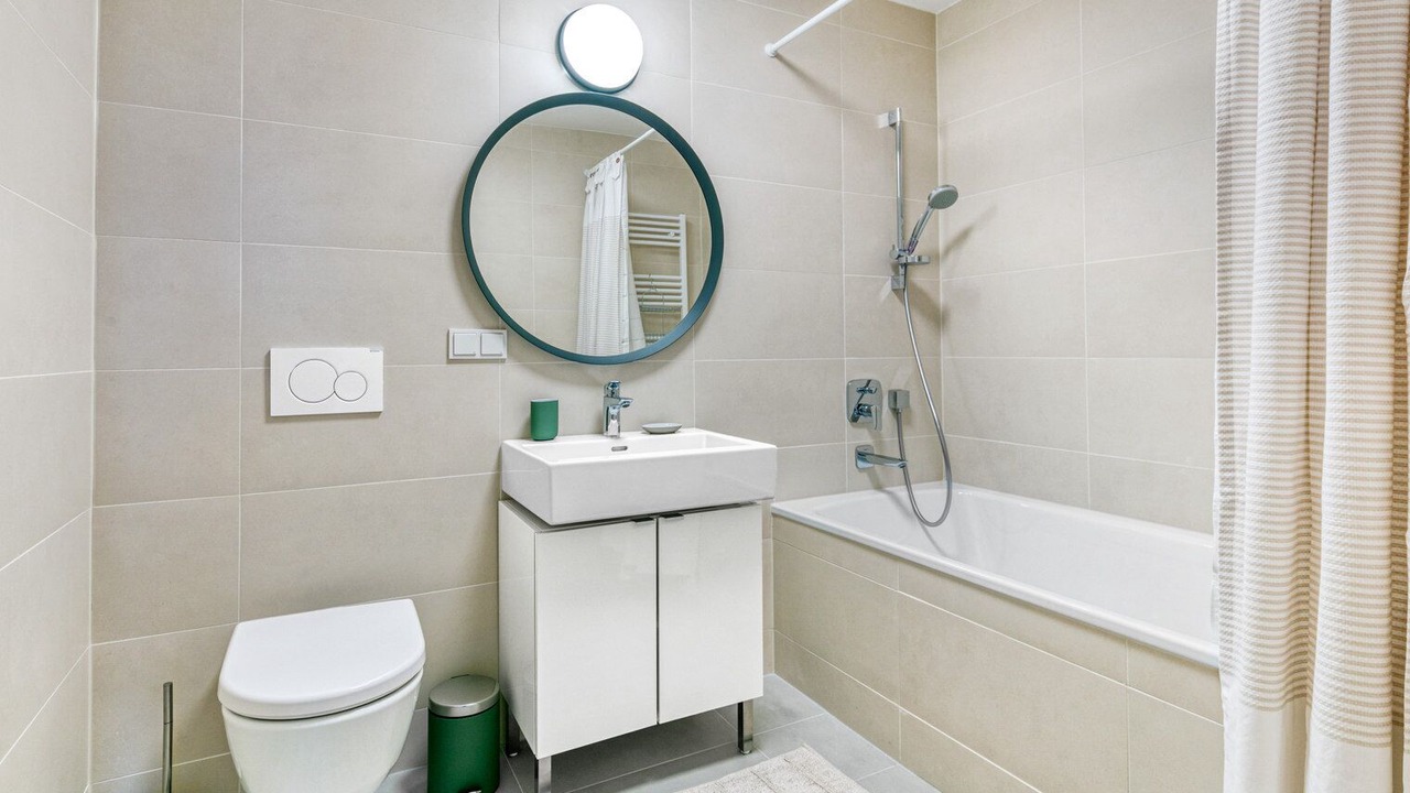 Photo of Bathroom in Erdberg