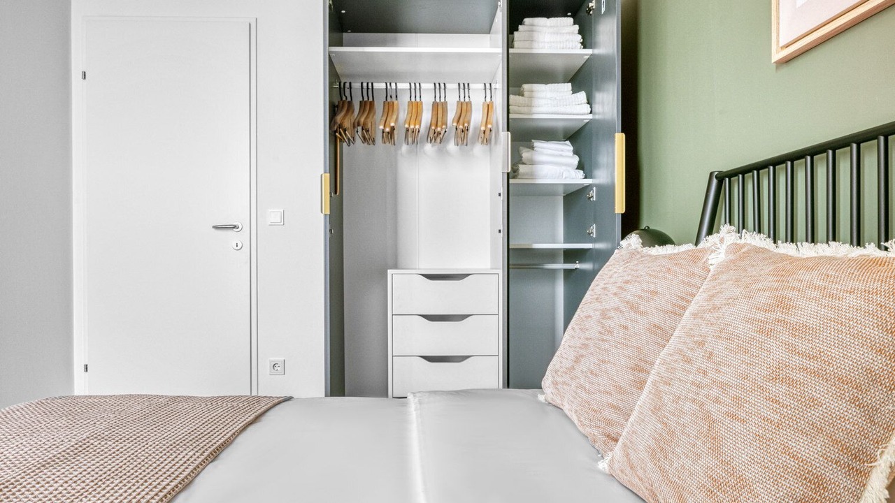 Photo of Bedroom in Erdberg