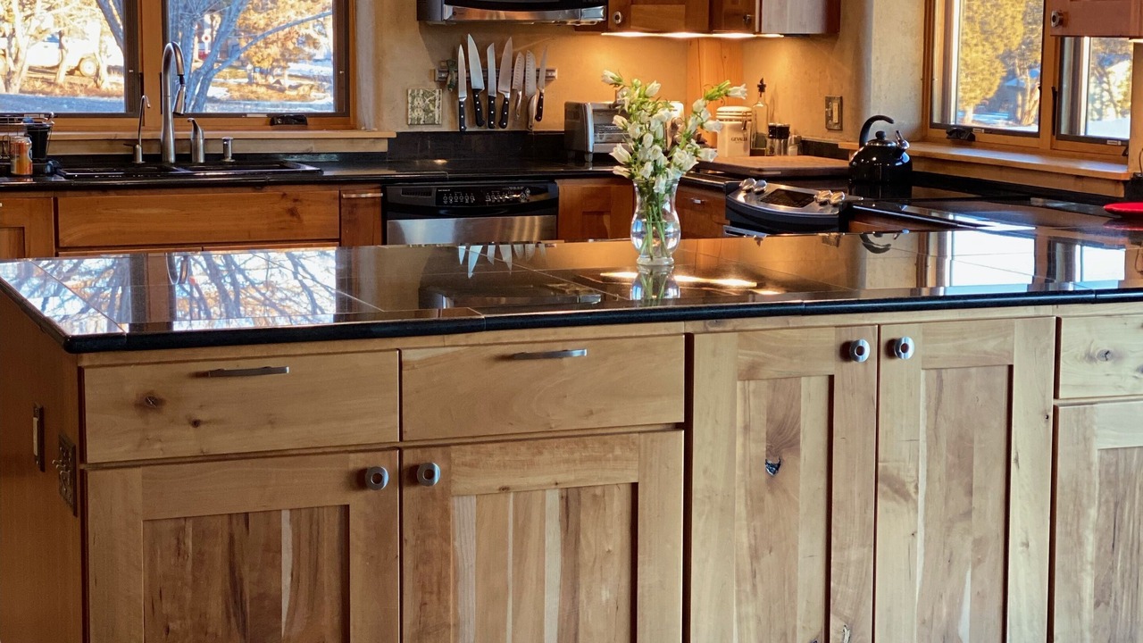 Photo of Kitchen in Cedaredge