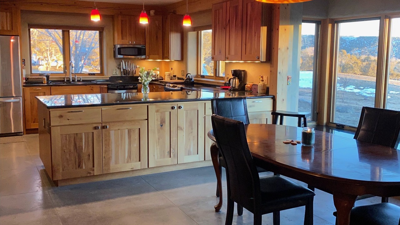 Photo of Kitchen in Cedaredge