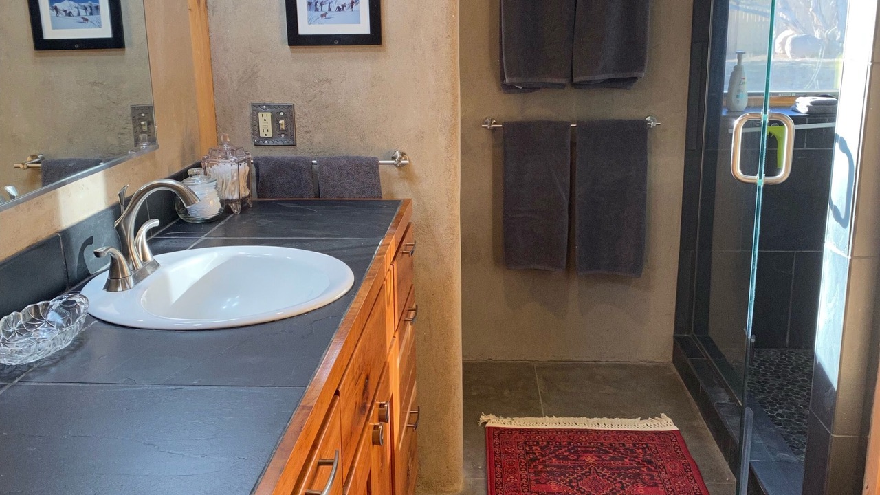 Photo of Bathroom in Cedaredge