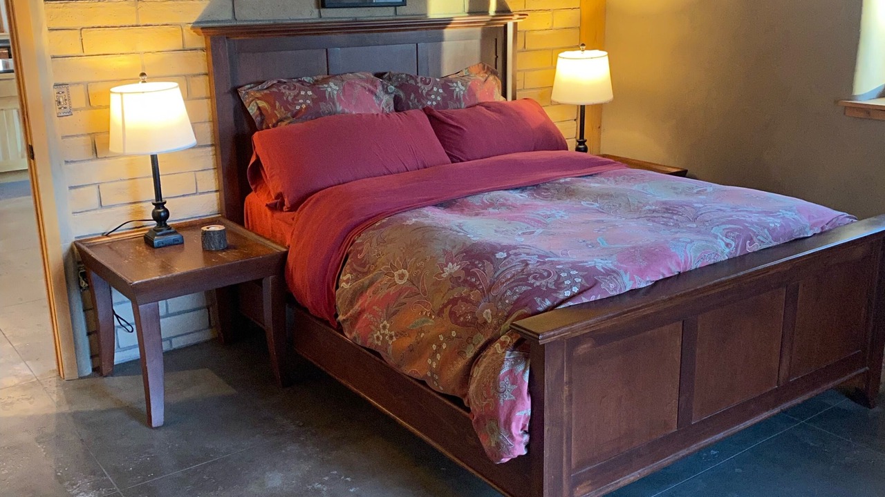 Photo of Bedroom in Cedaredge