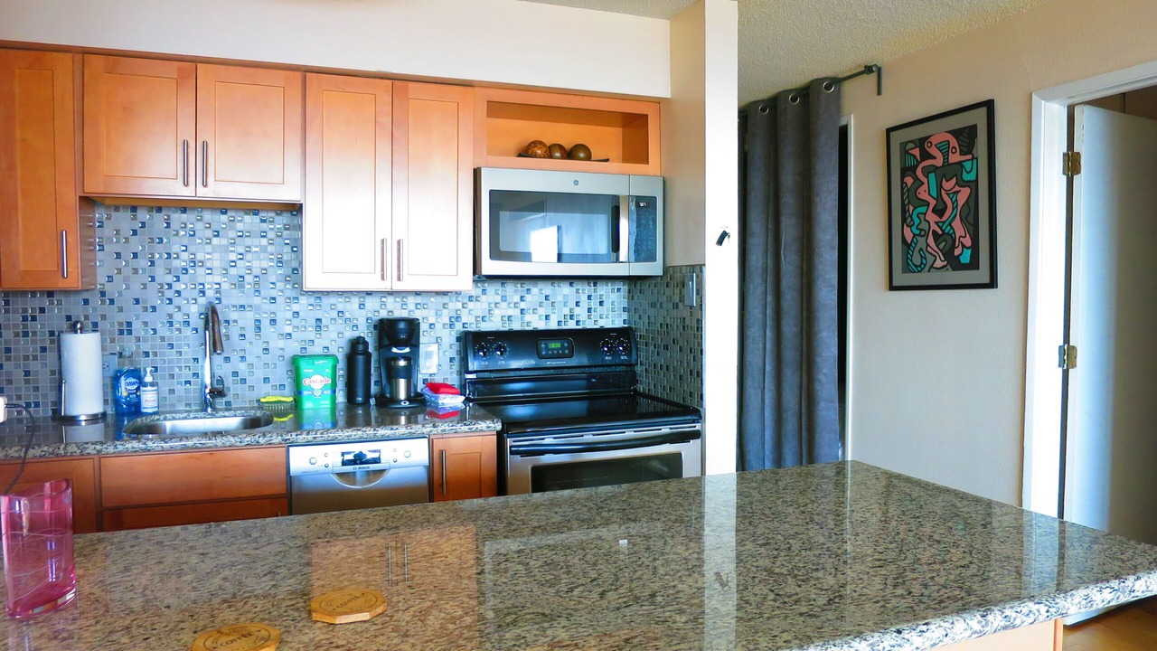 Photo of Kitchen in Downtown Denver