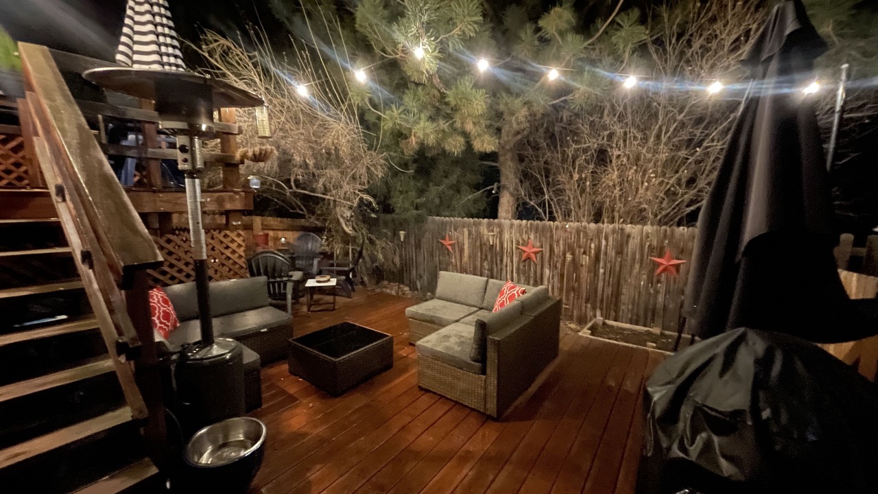 Photo of Patio Balcony in Arapahoe Ridge