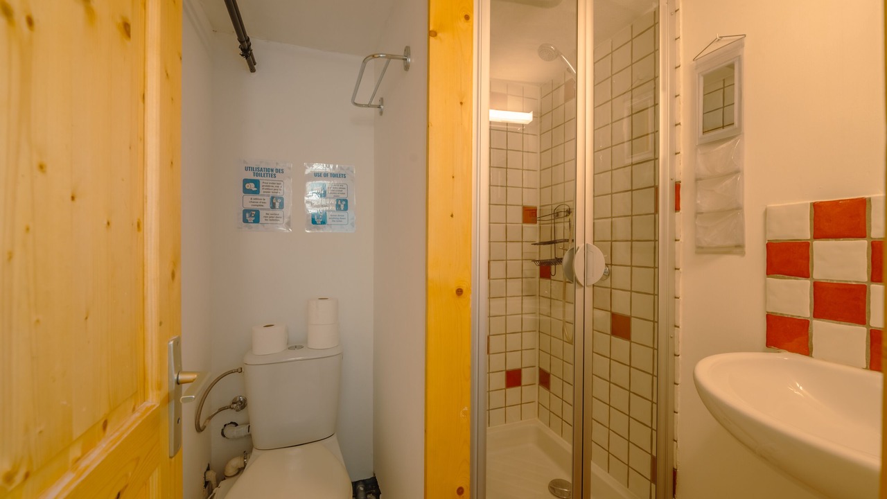 Photo of Bathroom in Argentiere