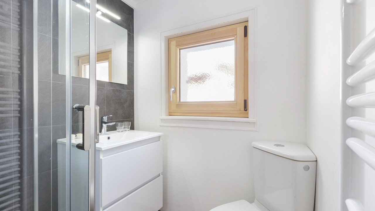 Photo of Bathroom in Argentiere