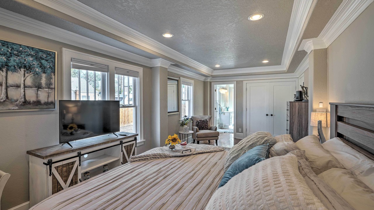 Photo of Bedroom in Pueblo