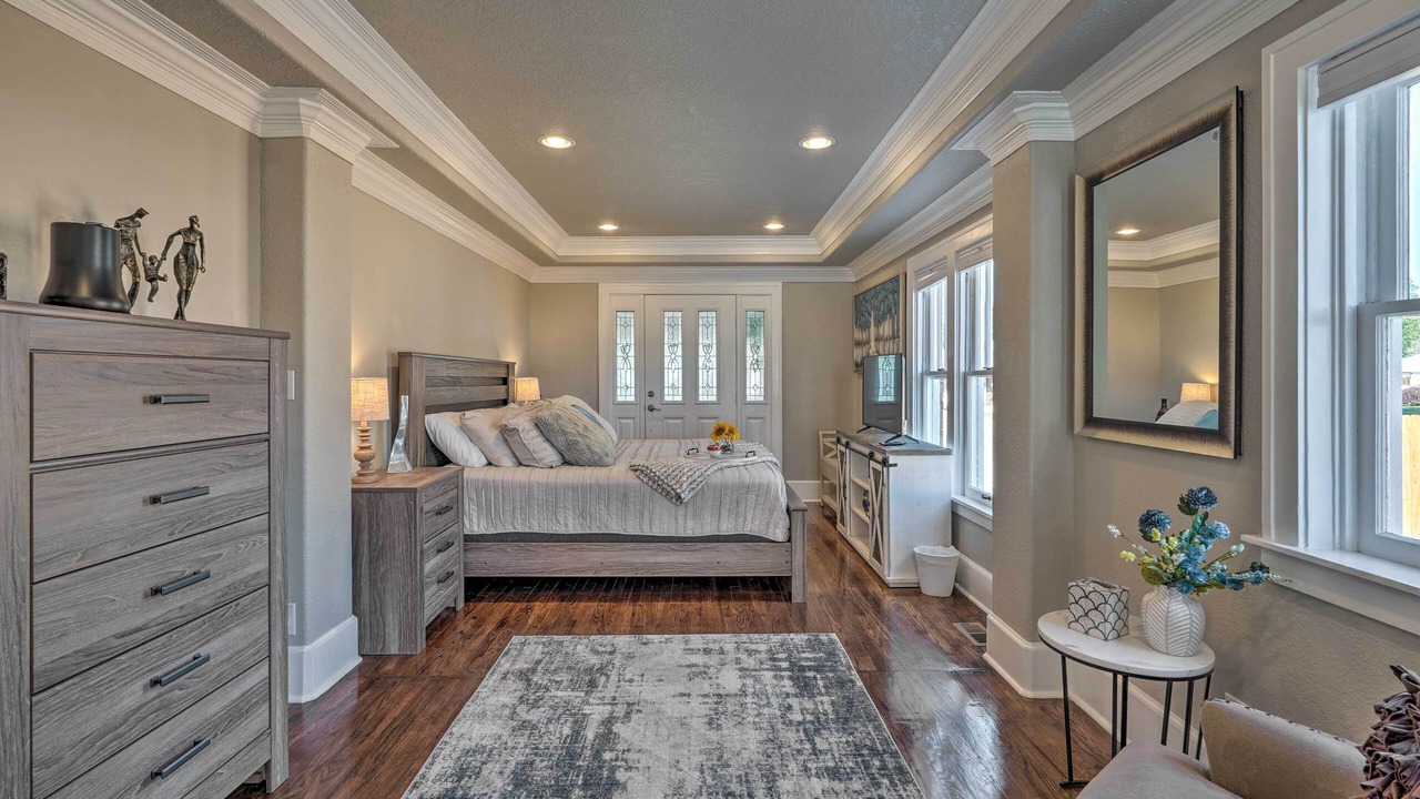 Photo of Bedroom in Pueblo