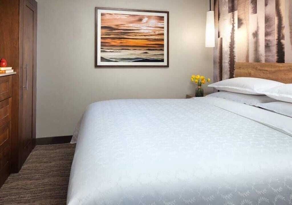 Photo of Bedroom in Steamboat Springs